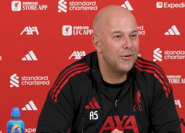 斗地主-斯洛特：我要赞扬罗伯逊在媒体面前的发言；很高兴萨拉赫回归