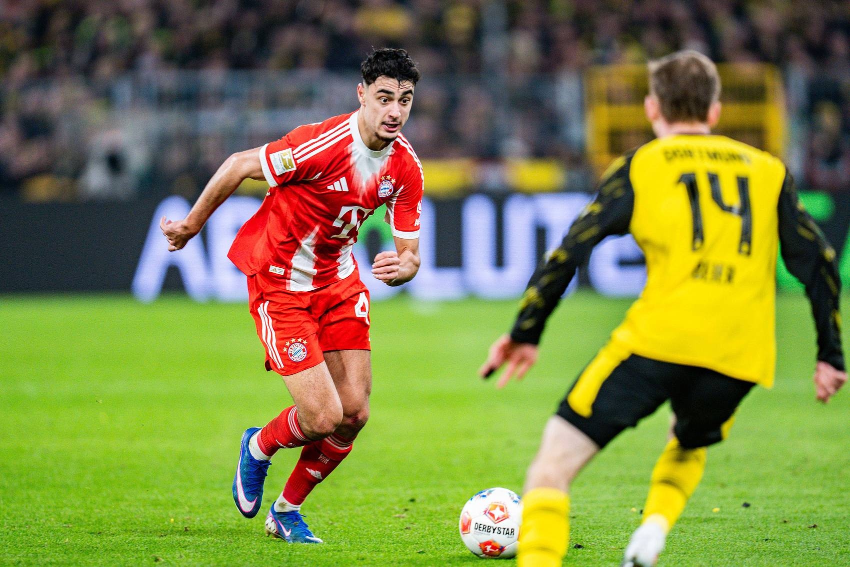 麻将-帕夫洛维奇：很高兴被比作克罗斯 我这个位置一直仰慕布斯克茨